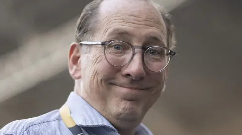 John Textor precisa agir nos bastidores do Botafogo. Foto: Jorge Rodrigues/AGIF
