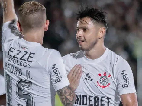 Corinthians recebe a Ponte Preta pelo Paulistão