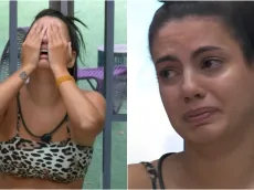 BBB 24: Após perder a dinâmica, Fernanda chora e se 'esconde' de Pitel: "Não consegui"