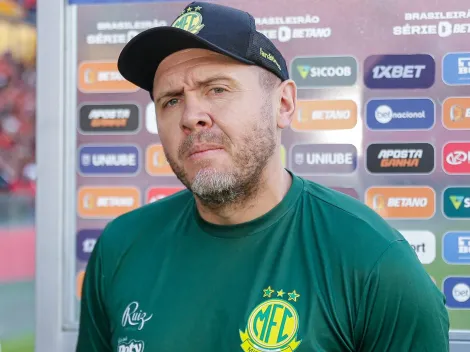 Não acredito nisso: Mozart manda a real sobre Palmeiras de Abel