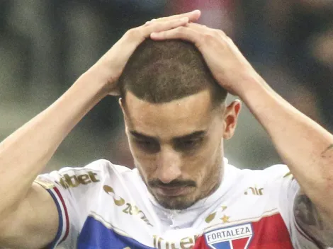 Thiago Galhardo abriu o jogo e cobrou a CBF mudanças para que episódios como esse não se repitam