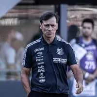 Caso entre Santos e treinador Fabián Bustos acaba de receber atualização importante
