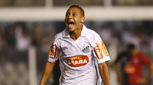Alan Patrick comenta sobre escolha pelo Santos. Foto: Flickr|Santos