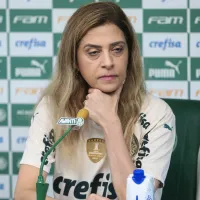 CBF quer tirar \'braço direito\' de Leila e Palmeiras se posiciona nos bastidores