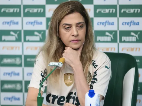 E AÍ, PRESIDENTE? Leila fica sabendo e Palmeiras entra em 'luta' com a CBF