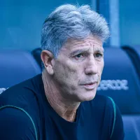 Fora do Grenal? O jogador que pode ser barrado por Renato Portaluppi no Grêmio