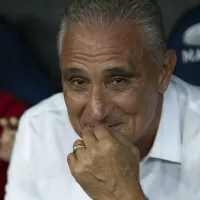 Titularidade fácil com Tite: Casemiro pode ficar livre e torcida do Flamengo se empolga