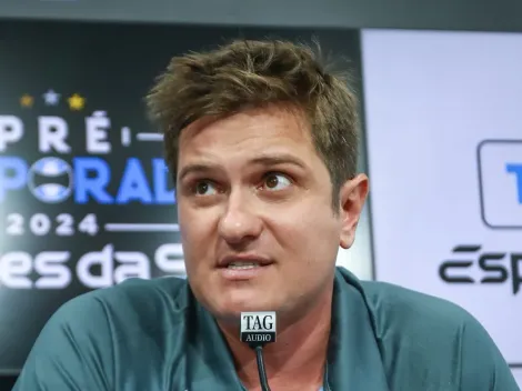 Tirou o peso: Antônio Brum minimiza clássico Gre-Nal e gera polêmica no Grêmio