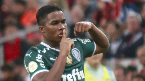 Real Madrid dá a reposta final ao Palmeiras sobre Endrick. Foto: Gabriel Machado/AGIF
