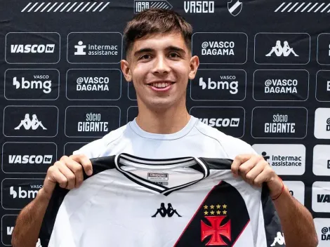 Juan Sforza mal aparece no BID e ‘descoberta’ envolvendo Andrey Santos ferve no Vasco