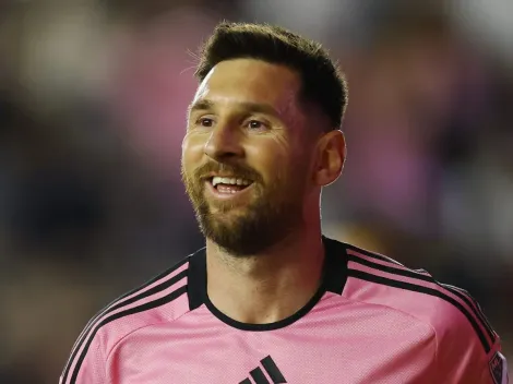 Jogador que atua ao lado de Lionel Messi no Inter Miami foi oferecido ao Vasco