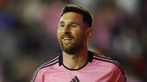 Jogador do Inter Miami foi oferecido ao Vasco. (Photo by Mike Ehrmann/Getty Images)