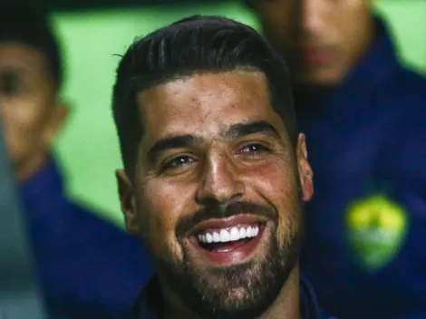 António Oliveira pede a contratação e Corinthians sonda medalhão ex-Palmeiras e Cruzeiro