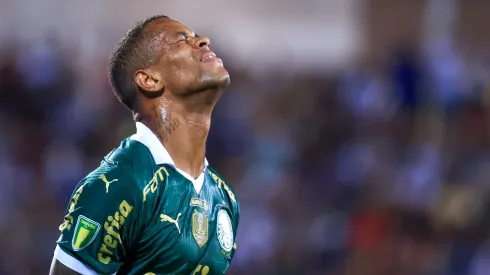 Caio Paulista não vive bom momento. Foto: Marcello Zambrana/AGIF