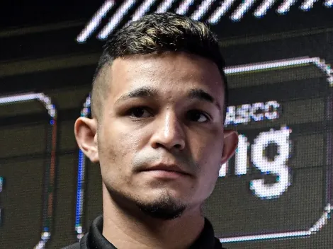 Atitude de Adson chama atenção na vitória do Vasco e ex-Corinthians vira ‘alvo’