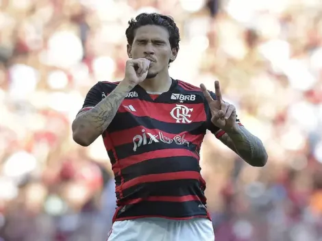 Pedro 'grávido' marca, Flamengo bate Fluminense e é campeão virtual da Taça Guanabara