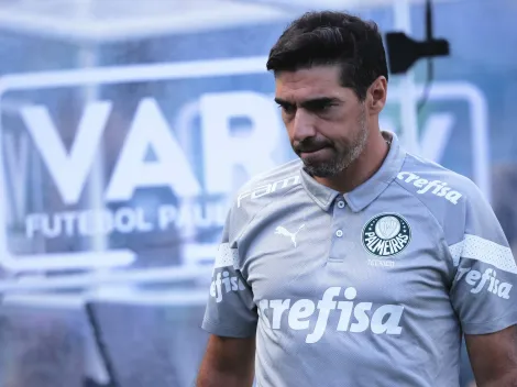 Abel manda a real sobre contratações no Palmeiras após jogo contra o Mirassol