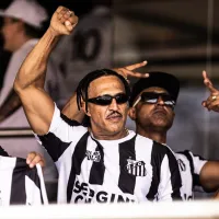 Santos vence no Morumbis lotado com a presença de Mano Brown e homenagem à Chulapa