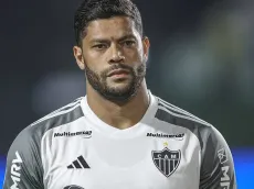 SINCERÃO! Hulk expõe situação do elenco do Atlético Mineiro após cobranças da torcida