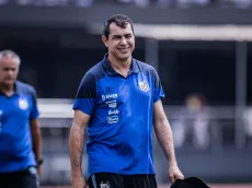 INESQUECÍVEL: Fábio Carille fala sobre a festa dos torcedores durante último jogo do Santos