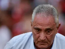 Nação está brava: Torcida do Flamengo critica Tite contra o Fluminense por causa de Gabigol