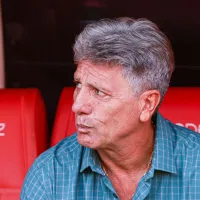 'Jogou mais que o Grêmio'; Renato Gaúcho elogia o Internacional após o Gre-Nal 441