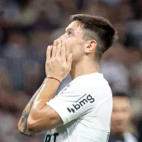 António Oliveira manda a real sobre Garro após derrota do Corinthians