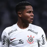 Situação de Wesley \'vaza\' de imediato nos bastidores do Corinthians