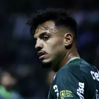 Abel toma decisão e situação de Gabriel Menino 'azeda' no Palmeiras