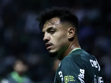 Situação de Gabriel Menino complica no Palmeiras de Abel