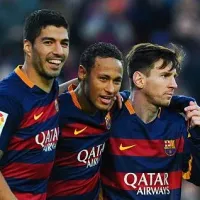 MSN e mais: Ranking dos 10 melhores trios de ataques do século 21