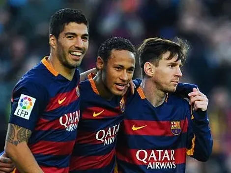 MSN não é o primeiro da lista! Ranking dos melhores trios de ataques do séc. 21