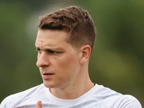 Julio Furch tem futuro decidido por Carille