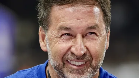 Presidente pode anunciar outra novidade no Corinthians - Foto: Marcello Zambrana/AGIF.