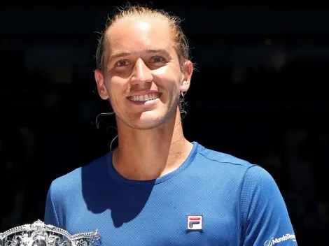 Brasil sai com título de duplas no Rio Open