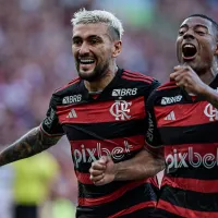 Opinião: De La Cruz se achou como segundo volante, e após recuperação, Gerson terá que reconquistar espaço