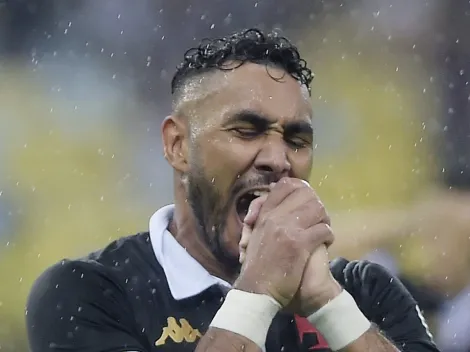 Dimitri Payet se torna desfalque de última hora e comissão técnica tem que se virar para substituí-lo