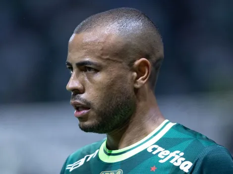 Mayke tem reviravolta de última hora e Palmeiras prepara retorno