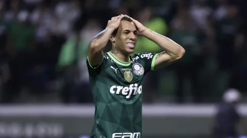 Breno Lopes volta a ser assunto no Vasco. Foto: Marcello Zambrana/AGIF