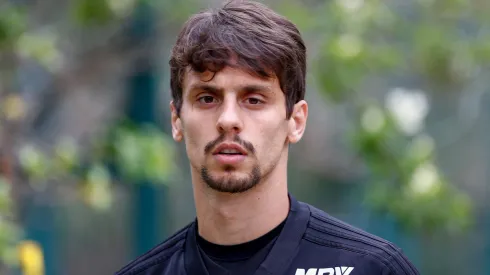 Foto: Marcello Zambrana/AGIF – Rodrigo Caio pensa em se aposentar