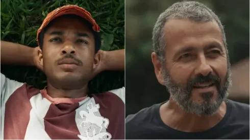 João Pedro e José Inocêncio em Renascer - Foto: Globo