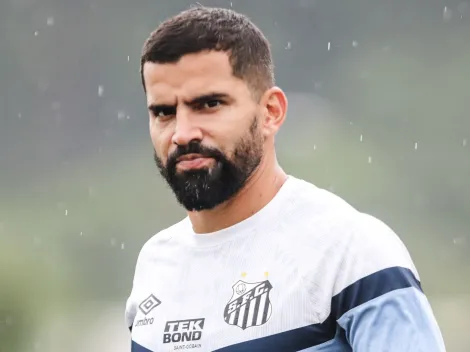 Rincón e +4: Decisão de Carille pode trazer mudança ao Santos