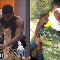 BBB 24: Davi prepara bolo de aniversário para Rodriguinho e cantor se revolta