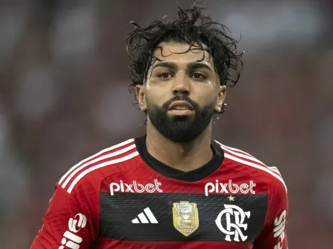 R$ 91 milhões: Venda de Gabigol pelo Flamengo ganha proposta milionária