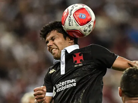 Treinando entre os titulares do Vasco, o que Rojas pode trazer de novo ao esquema montado por Díaz?