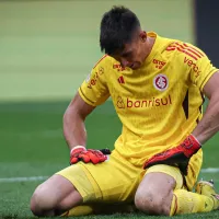 Rochet e +1 estão fora da estreia da Copa do Brasil causando preocupação para Coudet