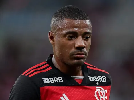 Nico De La Cruz impressiona torcedores do Flamengo com suas estatísticas em primeiras partidas