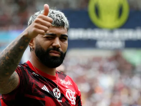 ELE DISSE ISSO! Ex-Corinthians afirma ser melhor que Gabigol e Pedro, do Flamengo