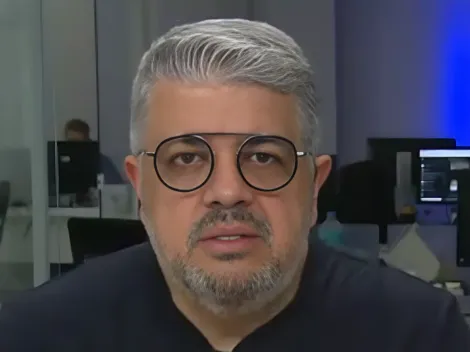 Heverton Guimarães levanta questionamentos e detona trabalho de Felipão no Atlético-MG: "Tem sido muito ruim"