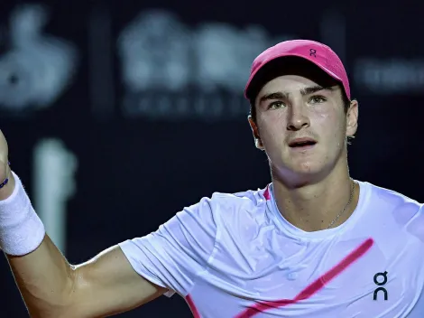 No embalo do Rio Open, João Fonseca disputa novo torneio